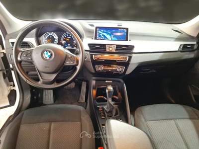 BMW X1 BMW X1 xDrive 25e Business Advantage automatico usata Verona
