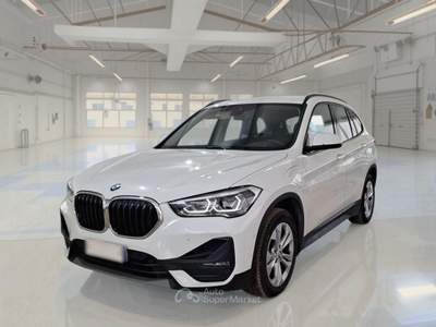 BMW X1 BMW X1 xDrive 25e Business Advantage automatico usata Verona