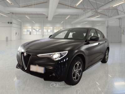 Alfa Romeo Stelvio ALFA ROMEO STELVIO 2.2 TD 160 CV Super Business AT8 RWD usata Pozzuoli