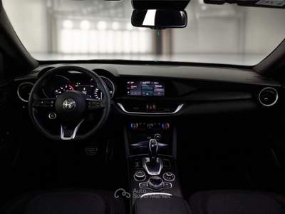 Alfa Romeo Stelvio ALFA ROMEO STELVIO 2.2 TD 160 CV Super Business AT8 RWD usata Pozzuoli
