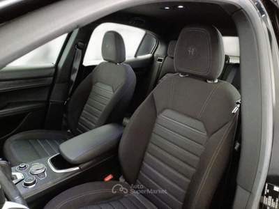Alfa Romeo Stelvio ALFA ROMEO STELVIO 2.2 TD 160 CV Super Business AT8 RWD usata Pozzuoli