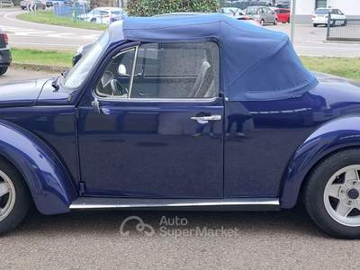 Volkswagen Maggiolino Speedster 1.2 Kafer Blu/Azzurro usata Scandiano