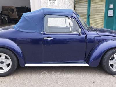 Volkswagen Maggiolino Speedster 1.2 Kafer Blu/Azzurro usata Scandiano