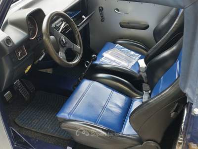 Volkswagen Maggiolino Speedster 1.2 Kafer Blu/Azzurro usata Scandiano