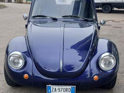 Volkswagen Maggiolino Speedster 1.2 Kafer Blu/Azzurro usata Scandiano