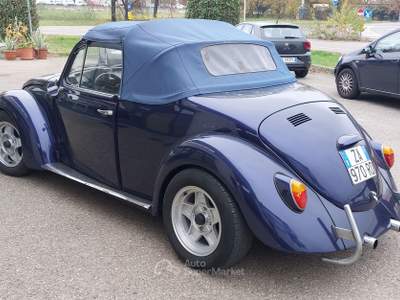 Volkswagen Maggiolino Speedster 1.2 Kafer Blu/Azzurro usata Scandiano