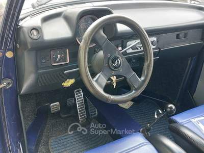 Volkswagen Maggiolino Speedster 1.2 Kafer Blu/Azzurro usata Scandiano