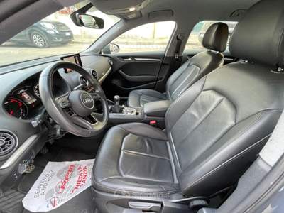 Audi A3 sportback 30 tdi Grigio usata CARMIANO