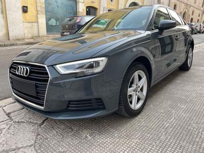 Audi A3 sportback 30 tdi Grigio usata CARMIANO