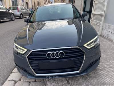 Audi A3 sportback 30 tdi Grigio usata CARMIANO