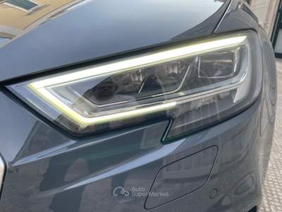 Audi A3 sportback 30 tdi Grigio usata CARMIANO