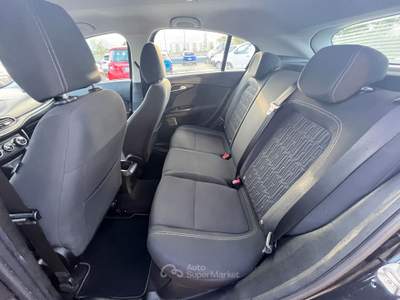 Fiat Tipo FIAT TIPO 1.0 T3 100 CV – Marzo 2025 – Aziendale Italiana Nero usata Latina