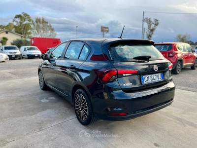 Fiat Tipo FIAT TIPO 1.0 T3 100 CV – Marzo 2025 – Aziendale Italiana Nero usata Latina