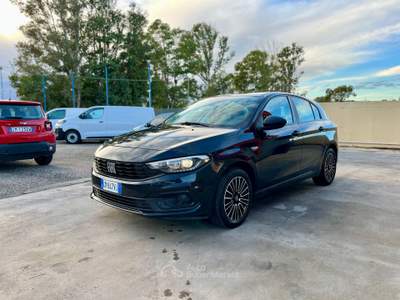 Fiat Tipo FIAT TIPO 1.0 T3 100 CV – Marzo 2025 – Aziendale Italiana Nero usata Latina