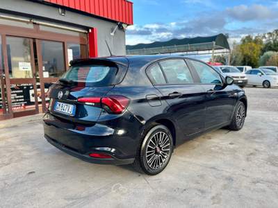 Fiat Tipo FIAT TIPO 1.0 T3 100 CV – Marzo 2025 – Aziendale Italiana Nero usata Latina