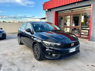 Fiat Tipo FIAT TIPO 1.0 T3 100 CV – Marzo 2025 – Aziendale Italiana Nero usata Latina