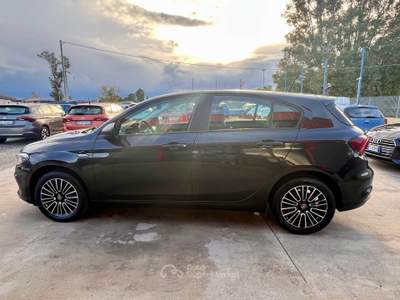 Fiat Tipo FIAT TIPO 1.0 T3 100 CV – Marzo 2025 – Aziendale Italiana Nero usata Latina