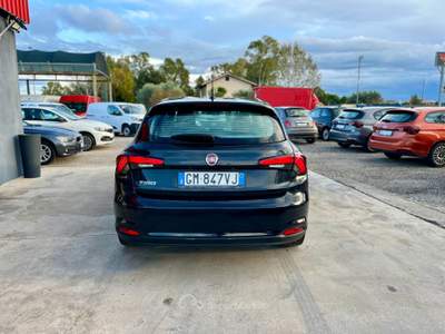 Fiat Tipo FIAT TIPO 1.0 T3 100 CV – Marzo 2025 – Aziendale Italiana Nero usata Latina