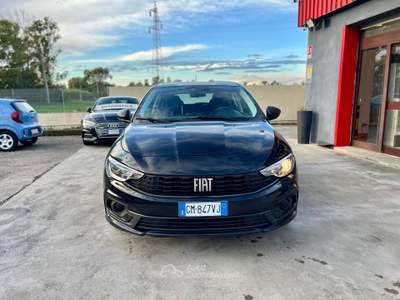 Fiat Tipo FIAT TIPO 1.0 T3 100 CV – Marzo 2025 – Aziendale Italiana Nero usata Latina