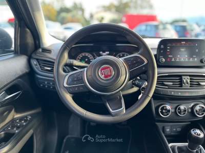 Fiat Tipo FIAT TIPO 1.0 T3 100 CV – Marzo 2025 – Aziendale Italiana Nero usata Latina