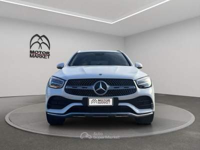 Mercedes-Benz GLC 300 de EQ-POWER Premium 4Matic 9G-Tronic Plus Bianco usata Roma