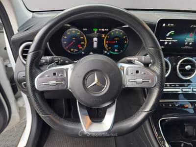 Mercedes-Benz GLC 300 de EQ-POWER Premium 4Matic 9G-Tronic Plus Bianco usata Roma
