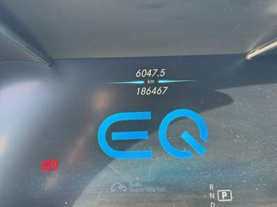 Mercedes-Benz GLC 300 de EQ-POWER Premium 4Matic 9G-Tronic Plus Bianco usata Roma
