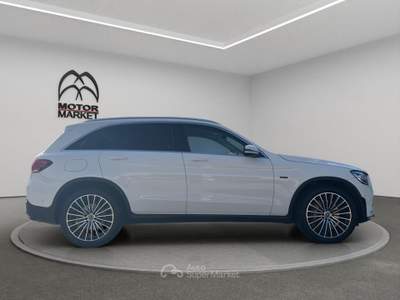 Mercedes-Benz GLC 300 de EQ-POWER Premium 4Matic 9G-Tronic Plus Bianco usata Roma