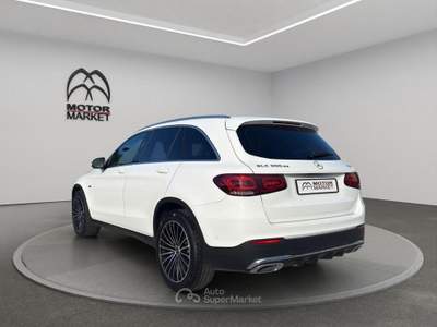 Mercedes-Benz GLC 300 de EQ-POWER Premium 4Matic 9G-Tronic Plus Bianco usata Roma