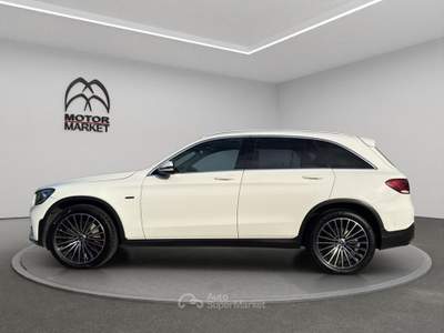 Mercedes-Benz GLC 300 de EQ-POWER Premium 4Matic 9G-Tronic Plus Bianco usata Roma