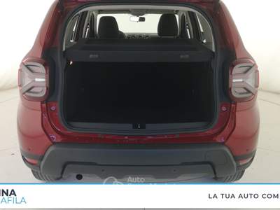 Dacia Duster  - duster 1.0 tce comfort gpl 4x2 100cv Rosso usata Marcianise