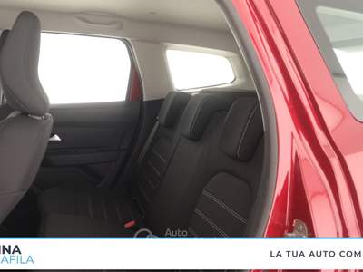 Dacia Duster  - duster 1.0 tce comfort gpl 4x2 100cv Rosso usata Marcianise