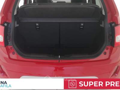 Suzuki Ignis  - ignis 1.2h top 2wd cvt Rosso usata Marcianise