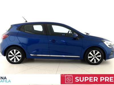 Renault Clio  - clio 1.6 e-tech hybrid zen 140cv auto Blu/Azzurro usata Marcianise