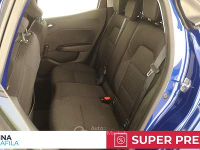 Renault Clio  - clio 1.6 e-tech hybrid zen 140cv auto Blu/Azzurro usata Marcianise