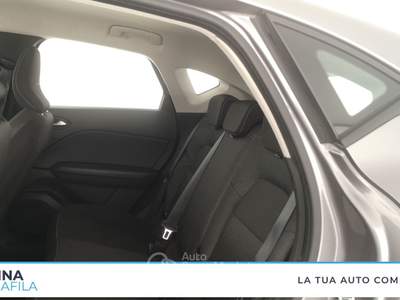 Renault Captur  - captur 1.0 tce zen gpl 100cv Grigio usata Marcianise