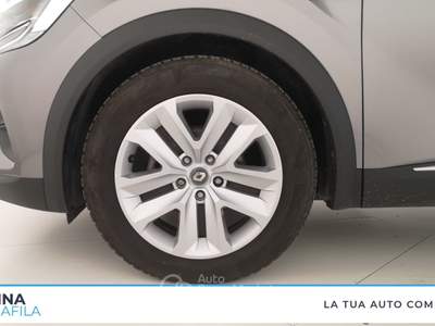 Renault Captur  - captur 1.0 tce zen gpl 100cv Grigio usata Marcianise