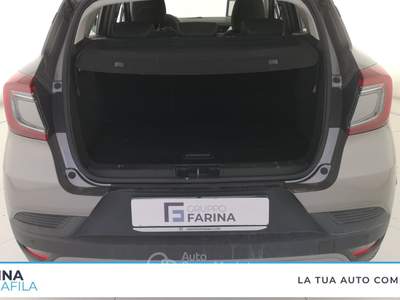 Renault Captur  - captur 1.0 tce zen gpl 100cv Grigio usata Marcianise