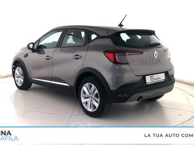Renault Captur  - captur 1.0 tce zen gpl 100cv Grigio usata Marcianise