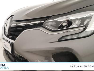 Renault Captur  - captur 1.0 tce zen gpl 100cv Grigio usata Marcianise