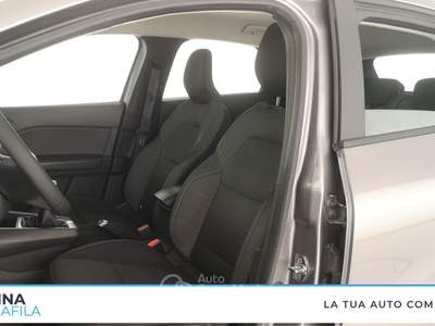 Renault Captur  - captur 1.0 tce zen gpl 100cv Grigio usata Marcianise