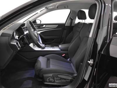 Audi A6 A6 avant 40 2.0 tdi mhev business s-tronic Nero usata Rovigo