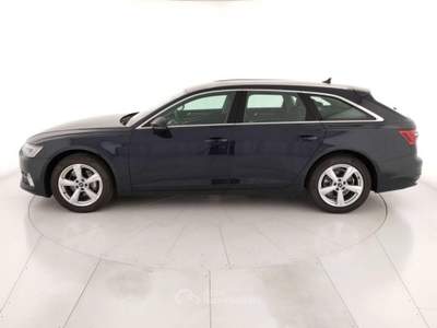 Audi A6 A6 avant 40 2.0 tdi mhev business s-tronic Nero usata Rovigo