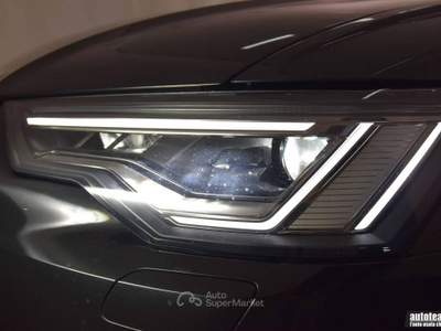 Audi A6 A6 avant 40 2.0 tdi mhev business s-tronic Nero usata Rovigo