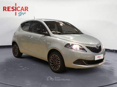 Lancia Ypsilon Ypsilon 1.2 ecochic gpl 69cv Blu/Azzurro usata Cameri