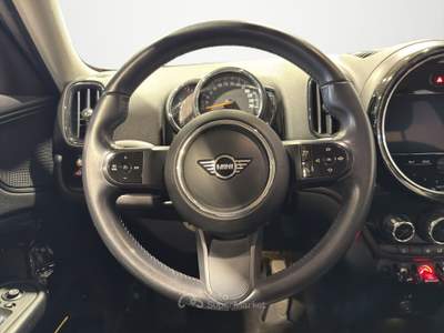MINI Clubman  2.0 cooper d essential auto Blu/Azzurro usata Firenze