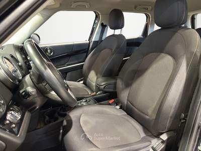 MINI Clubman  2.0 cooper d essential auto Blu/Azzurro usata Firenze