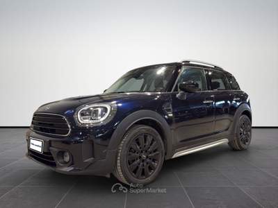 MINI Clubman 2.0 cooper d essential auto Blu/Azzurro usata Firenze MINI Clubman 2.0 cooper d essential auto Blu/Azzurro usata Firenze