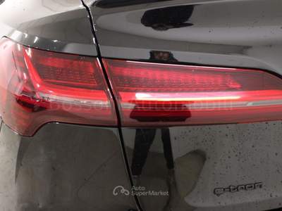 Audi e-tron sportback 55 evolution quattro cvt Nero usata Cremona