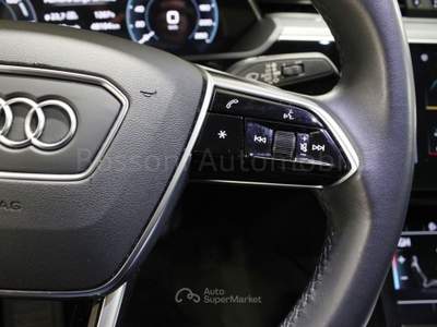 Audi e-tron sportback 55 evolution quattro cvt Nero usata Cremona